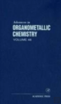 Bertrand.pt - Advances In Organometallic Chemistry