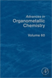 Advances In Organometallic Chemistry