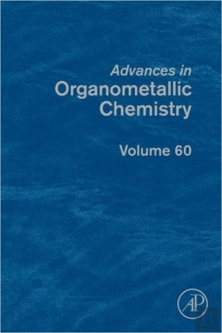Bertrand.pt - Advances In Organometallic Chemistry