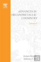 Advances In Organometallic Chemistry