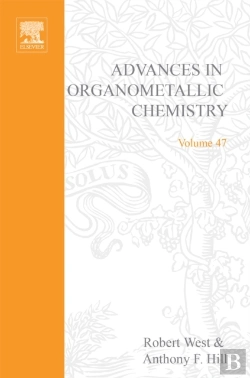 Bertrand.pt - Advances In Organometallic Chemistry