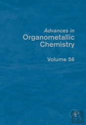 Advances In Organometallic Chemistry