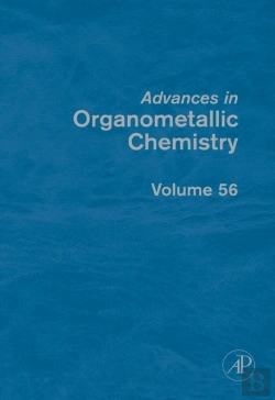 Bertrand.pt - Advances In Organometallic Chemistry
