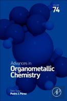 Advances In Organometallic Chemistry
