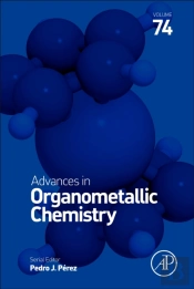 Advances In Organometallic Chemistry
