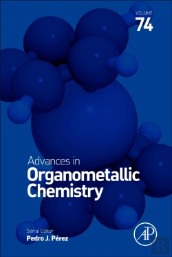 Bertrand.pt - Advances In Organometallic Chemistry