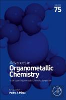 Advances In Organometallic Chemistry