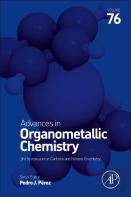 Advances In Organometallic Chemistry
