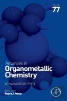 Advances In Organometallic Chemistry