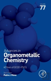 Advances In Organometallic Chemistry