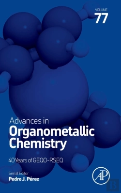 Bertrand.pt - Advances In Organometallic Chemistry