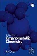 Advances In Organometallic Chemistry