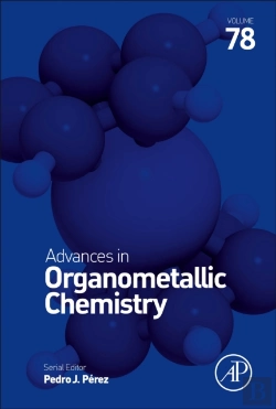 Bertrand.pt - Advances In Organometallic Chemistry