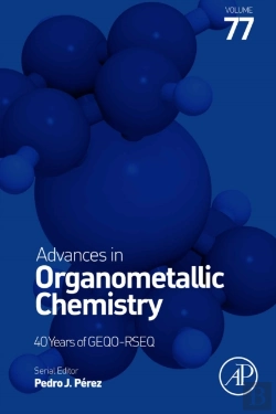 Bertrand.pt - Advances In Organometallic Chemistry