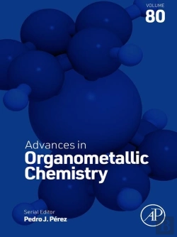 Bertrand.pt - Advances In Organometallic Chemistry