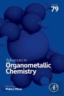 Advances In Organometallic Chemistry