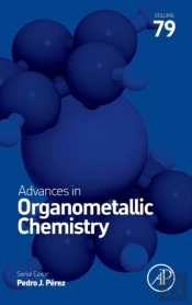 Advances In Organometallic Chemistry