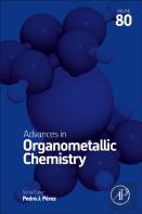 Advances In Organometallic Chemistry