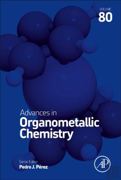 Bertrand.pt - Advances In Organometallic Chemistry