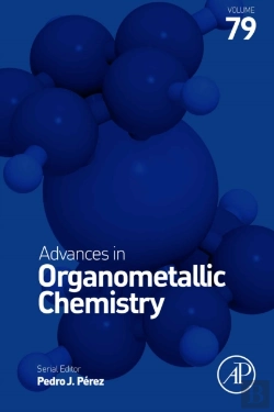 Bertrand.pt - Advances In Organometallic Chemistry