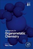 Advances In Organometallic Chemistry