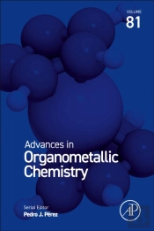 Advances In Organometallic Chemistry