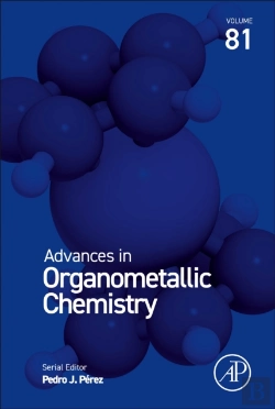 Bertrand.pt - Advances In Organometallic Chemistry