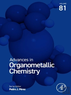 Bertrand.pt - Advances In Organometallic Chemistry