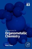Advances In Organometallic Chemistry
