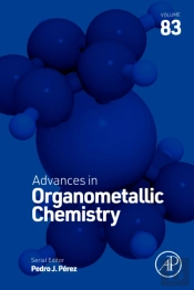 Advances In Organometallic Chemistry