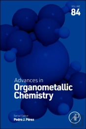 Advances In Organometallic Chemistry