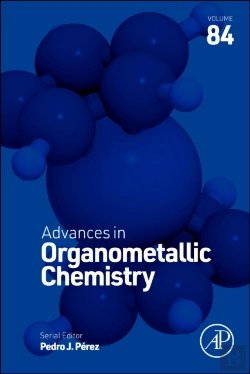Bertrand.pt - Advances In Organometallic Chemistry
