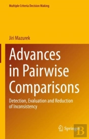 Advances In Pairwise Comparisons
