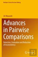 Advances In Pairwise Comparisons