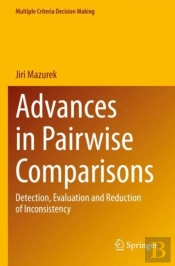 Advances In Pairwise Comparisons