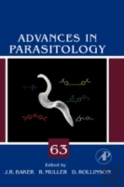 Advances In Parasitology