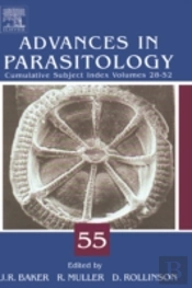 Advances In Parasitology