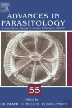 Bertrand.pt - Advances In Parasitology