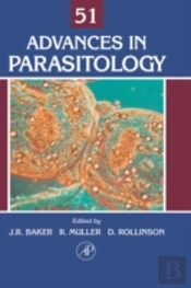 Advances In Parasitology