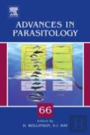Advances In Parasitology