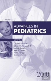 Advances In Pediatrics 2018