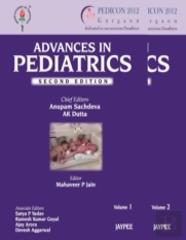 Advances In Pediatrics