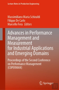 Bertrand.pt - Advances In Performance Management And Measurement For Industrial Applications And Emerging Domains