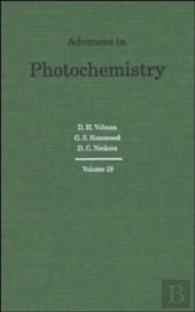 Advances In Photochemistry, Volume 18