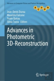 Advances In Photometric 3d-Reconstruction