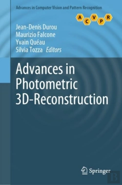Bertrand.pt - Advances In Photometric 3d-Reconstruction