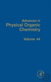 Advances In Physical Organic Chemistry