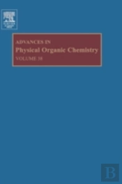 Advances In Physical Organic Chemistry