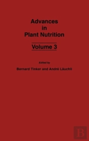 Advances In Plant Nutrition