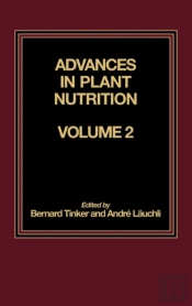 Advances In Plant Nutrition